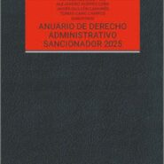 Anuario de Derecho Administrativo Sancionador 2025