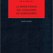 La Masa Pasiva del Concurso de Acreedores