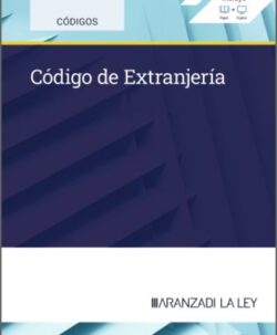 Código de Extranjería
