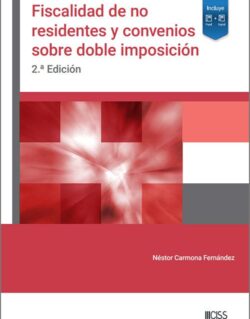 Fiscalidad de no residentes y convenios sobre doble imposición