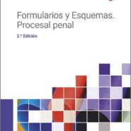 Formularios y Esquemas. Procesal Penal